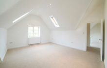 Braemore bedroom extension leads